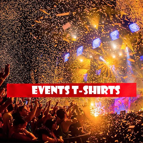 Events T-Shirts